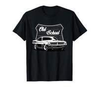American Muscle Car, Vintage Hotrod, Mens Old School Hot Rod T-Shirt