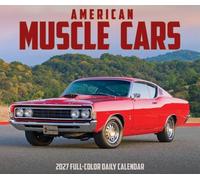American Muscle Cars 2027 Box
