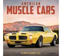 American Muscle Cars 2027 Mini