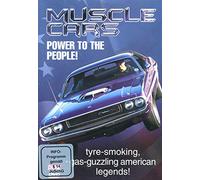 American Muscle Cars [DVD]