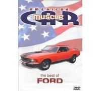 American Muscle Cars: Ford [DVD] [Region 1] [US Import] [NTSC]