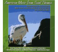 American Music from St.Thomas