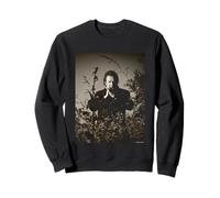 American Music Legend Johnny Cash By Michael Grecco Sweatshirt
