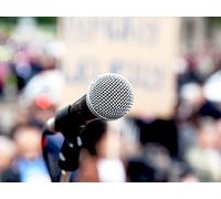 American Music of Politics and Protest