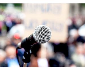 American Music of Politics and Protest