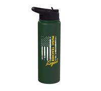 American Music Teacher Legend Stainless Steel Insulated Water Bottle