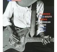 American Music Texas Style by Clarence Gatemouth Brown