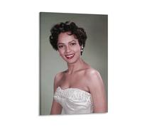 American Musical Theatre Actresses Dorothy Dandridge Poster2 Poster Painting Canvas Wall Art Living Room Posters Painting 16x24inch(40x60cm)