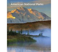 American National Parks: Alaska, Northern & Eastern USA (Spectacular Places)