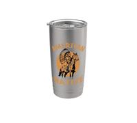 American Native Stainless Steel Insulated Tumbler