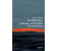 American Naval History : A Very Short Introduction