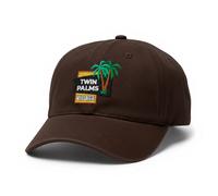 American Needle Ballpark Twin Palms Cap