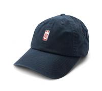 AMERICAN NEEDLE Officially Licensed Beer Me Adjustable Snapback Baseball Hat, Micro Beer Can Cap, Authentic, Lone Star (Navy), One size