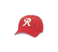American Needle Seattle Rainers - Mens Archive Snapback Hat, O/S, Dark Red/Ivory