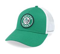 AMERICAN NEEDLE Valin NHL Hockey Team Adjustable Snapback Baseball Hat, Valin Collection, Dallas Stars (White/Kelly Green), One size