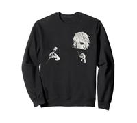 American New Wave Singer Live Smile By Simon Fowler Sweatshirt