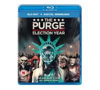 American Nightmare 3 Elections Blu-Ray New