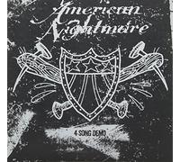 American Nightmare - 7-4 Song Demo [Vinyl LP] [VINYL]