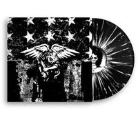 American Nightmare - Year One: 25th Anniversary - Black & White Splatter Colored