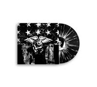 AMERICAN NIGHTMARE - YEAR ONE 25TH ANNIVERSARY BLACK WHITE SPLATTER - J3z