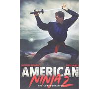 AMERICAN NINJA 2