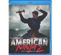 AMERICAN NINJA 2: