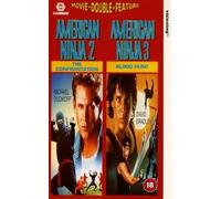 American Ninja 2&3 [VHS]