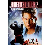 American Ninja 2: The Confrontation