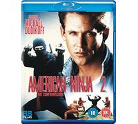 American Ninja 2: The Confrontation [Blu-ray]