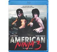 AMERICAN NINJA 3: BLOOD HUNT