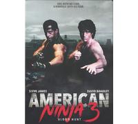 AMERICAN NINJA 3: BLOOD HUNT