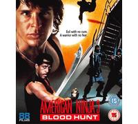 American Ninja 3 - Bloodhunt Blu-Ray