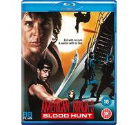 American Ninja 3: Bloodhunt [Blu-ray] [Region B]