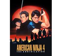 American Ninja 4: The Annihilation