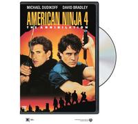 American Ninja 4: The Annihilation [DVD] [1990] [Region 1] [US Import] [NTSC]