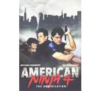 American Ninja 4: The Annihilation (DVD) (US IMPORT)