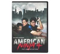 American Ninja 4: The Annihilation [New DVD]
