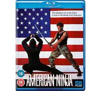 AMERICAN NINJA BD [DVD]