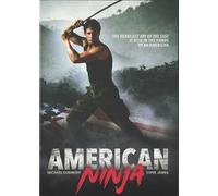 American Ninja (DVD) Michael Dudikoff Steve James Judie Anderson (US IMPORT)
