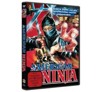 American Ninja - Uncut Director's Cut (DVD) Ron Marchini Romano Kristoff