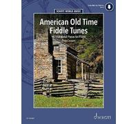 Pete Cooper – American Old Time Fiddle Tunes – 98 Traditional Pieces for Violin – Schott