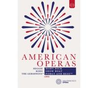 San Francisco Opera - American Operas (DVD) [2016]