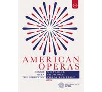 American Operas DVD (2016) Francesca Zambello cert E 6 discs NEW
