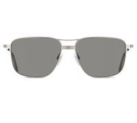 American Optical Airman 2GYN Men's Sunglasses Grey Size 56