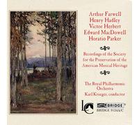 American Orchestral Compositions, 1890-1916