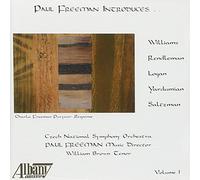 American Orchestral Music - Paul Freeman Introduces American Orchestral Music