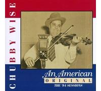 American Original by Chubby Wise (1995-09-19)