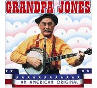 American Original by Grandpa Jones (1998-12-01)