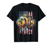 American Oscar Fish US Oscar Fish T-Shirt