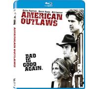 American Outlaws (Blu-ray) Ali Larter Colin Farrell Scott Caan (US IMPORT)